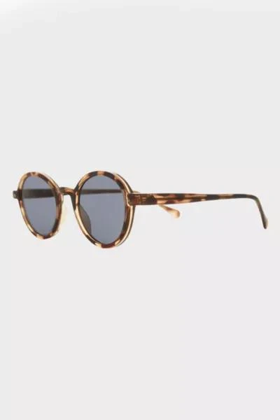 Sunglass Museum Vintage Devin Round Sunglasses 2