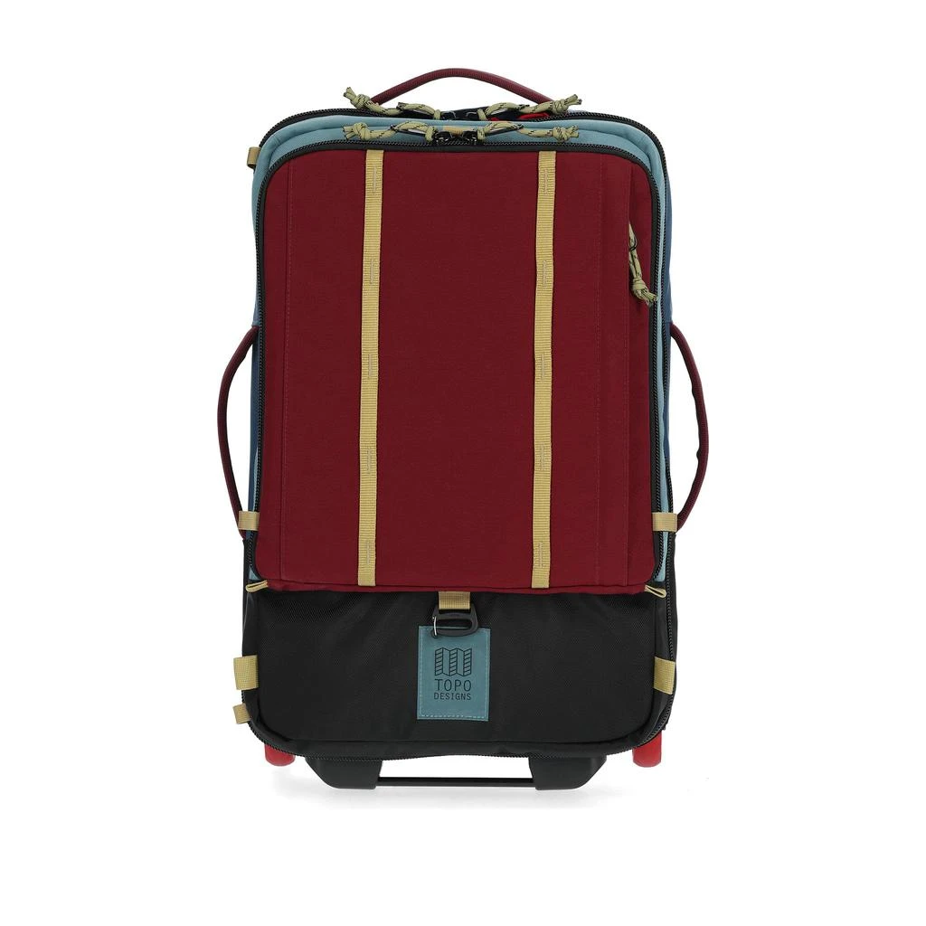 Topo Designs Global Travel Bag Roller 1