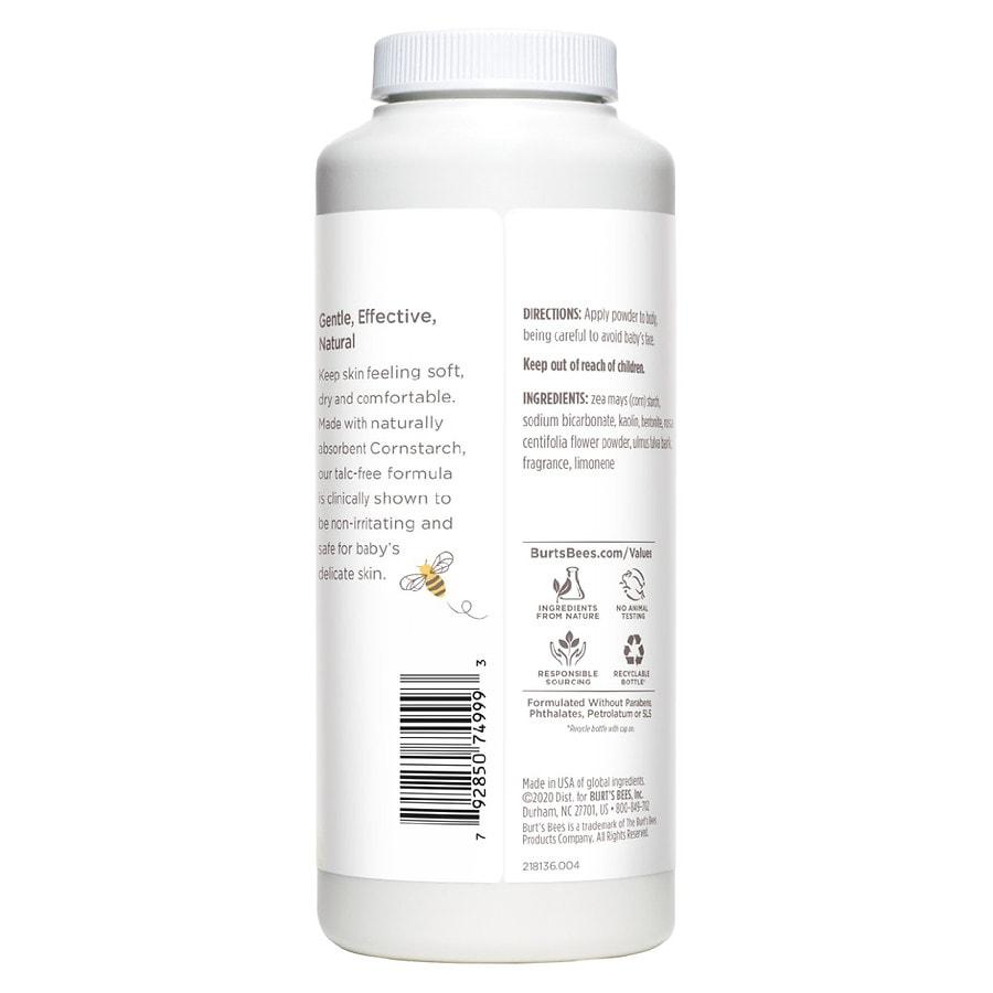 Burt's Bees Dusting Powder