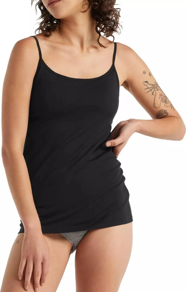 Icebreaker icebreaker Women's Siren Bra Cami Tank Top 1