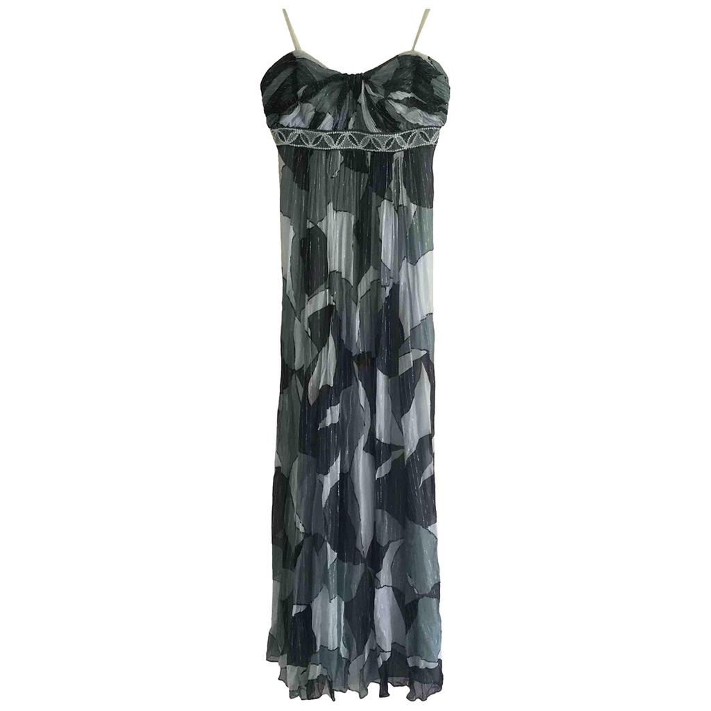 BCBG Bcbg Max Azria Silk maxi dress