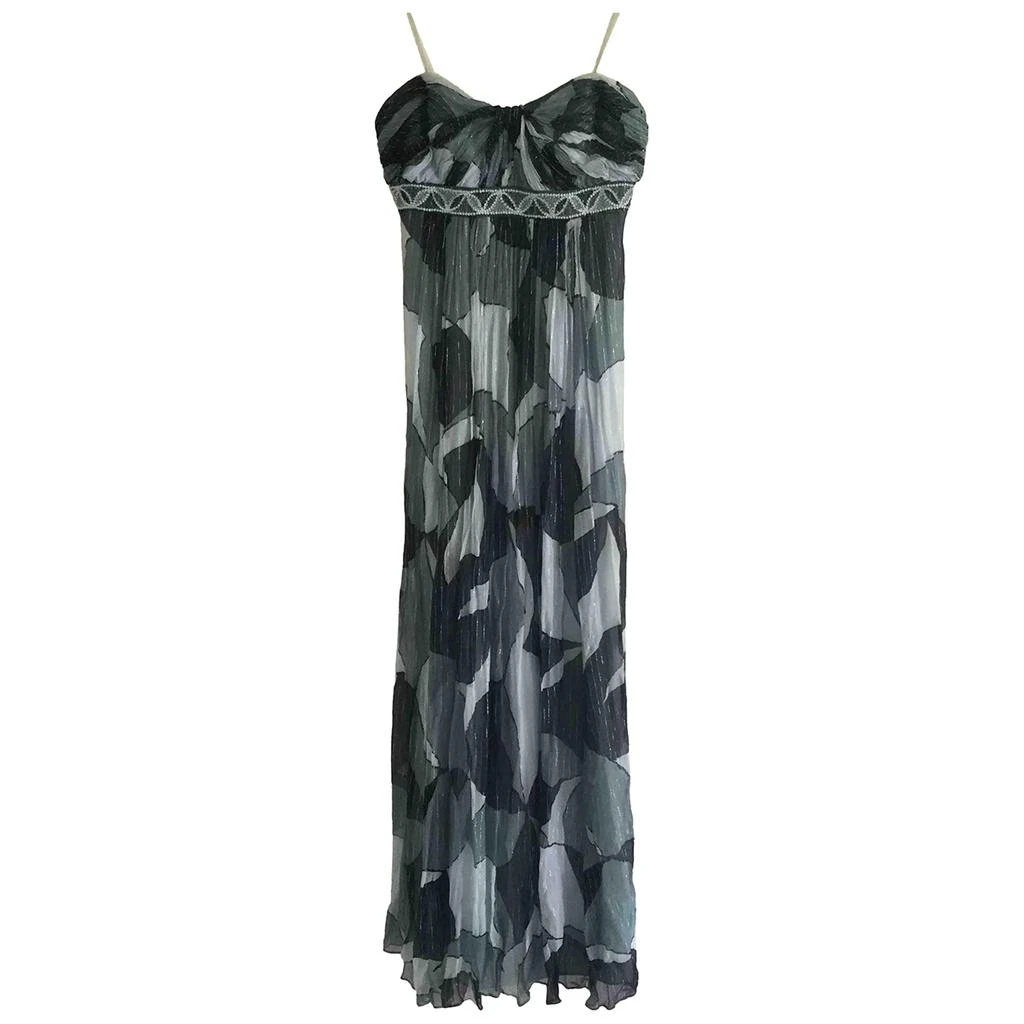 BCBG Bcbg Max Azria Silk maxi dress 1