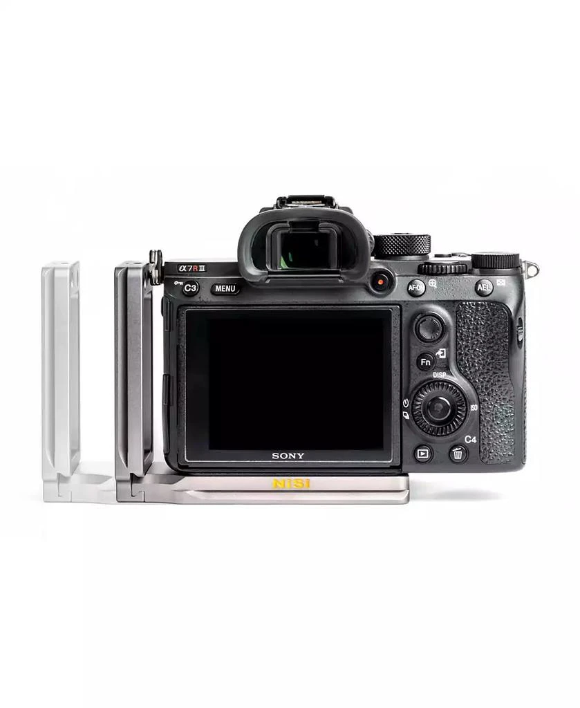 NiSi PRO NLP-S Adjustable L-Bracket for Select Sony and Nikon Camera 8