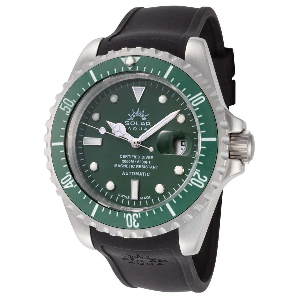 Solar Aqua Solar Aqua 2000M Men's Automatic Watch 1