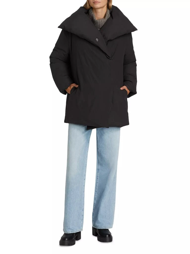 Jenni Kayne Après Down Cocoon Coat 2