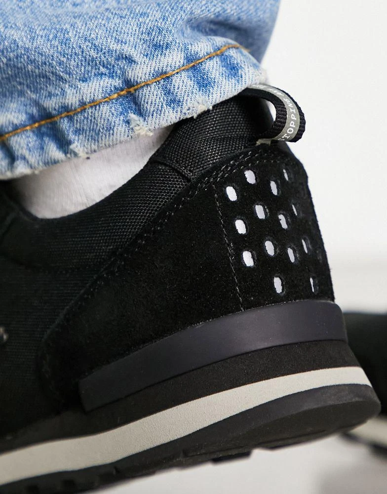 Scalpers Scalpers Canadian trainers in black 3