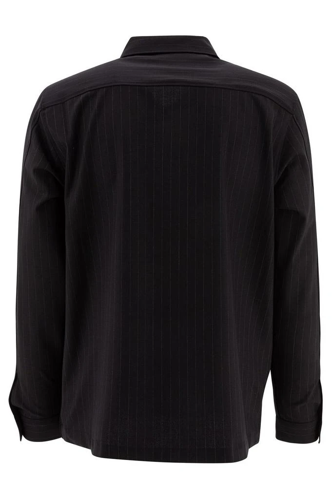 NN07 Nn.07 Stripe Blazer Jacket 2