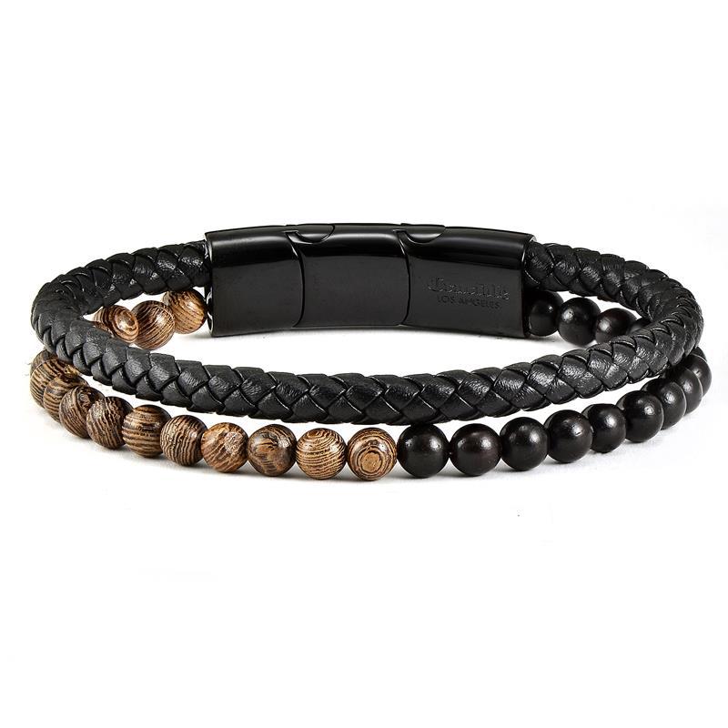 Our Legacy Black Spine Bracelet - Fashion Accessories