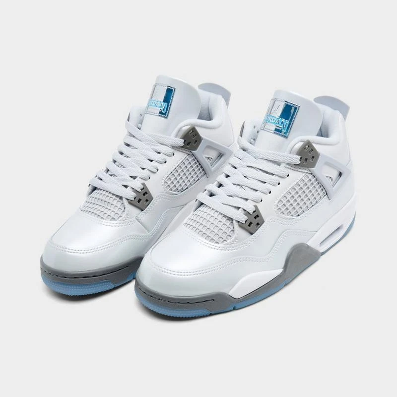 Jordan Big Kids
 Air Jordan Retro 4 Basketball Shoes 2