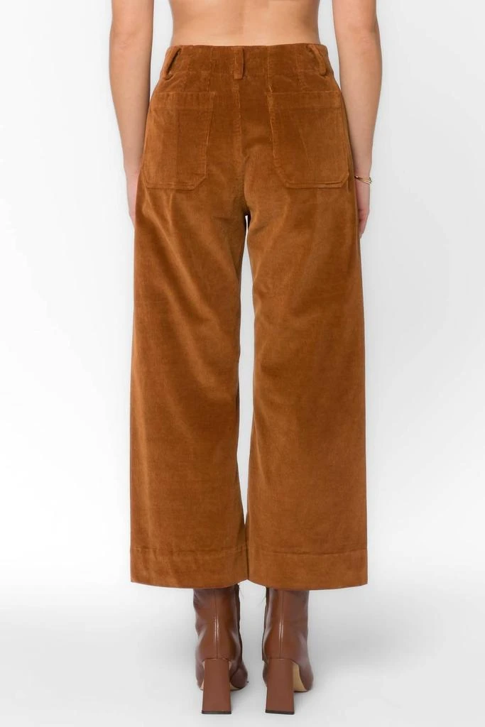 Velvet Heart Velvet Heart - Alyx Cropped Wig Leg Pants 4