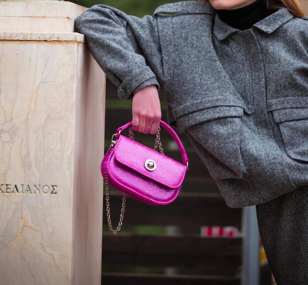 Kooreloo The Finesse 2.0 Mini In Fuchsia