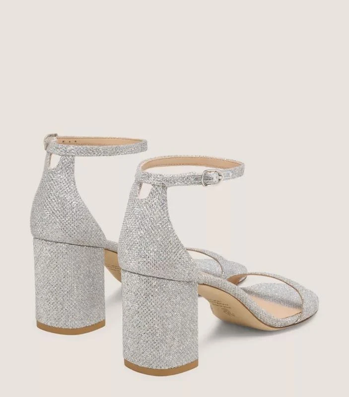 Stuart Weitzman NUDIST BLOCK 75 3