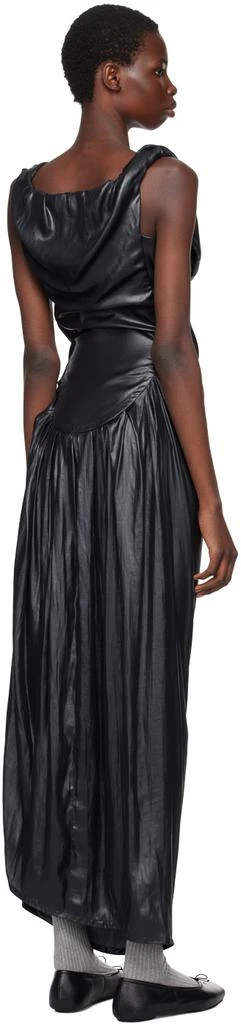 chinese dress ladies Black Hope Bodycon Wrap Maxi Dress main image 0