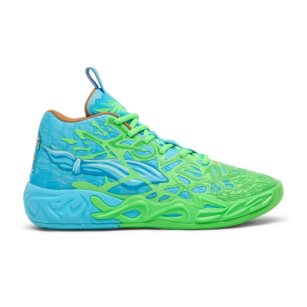 Puma MB.04 Teenage Mutant Ninja Turtles Basketball Shoes 1