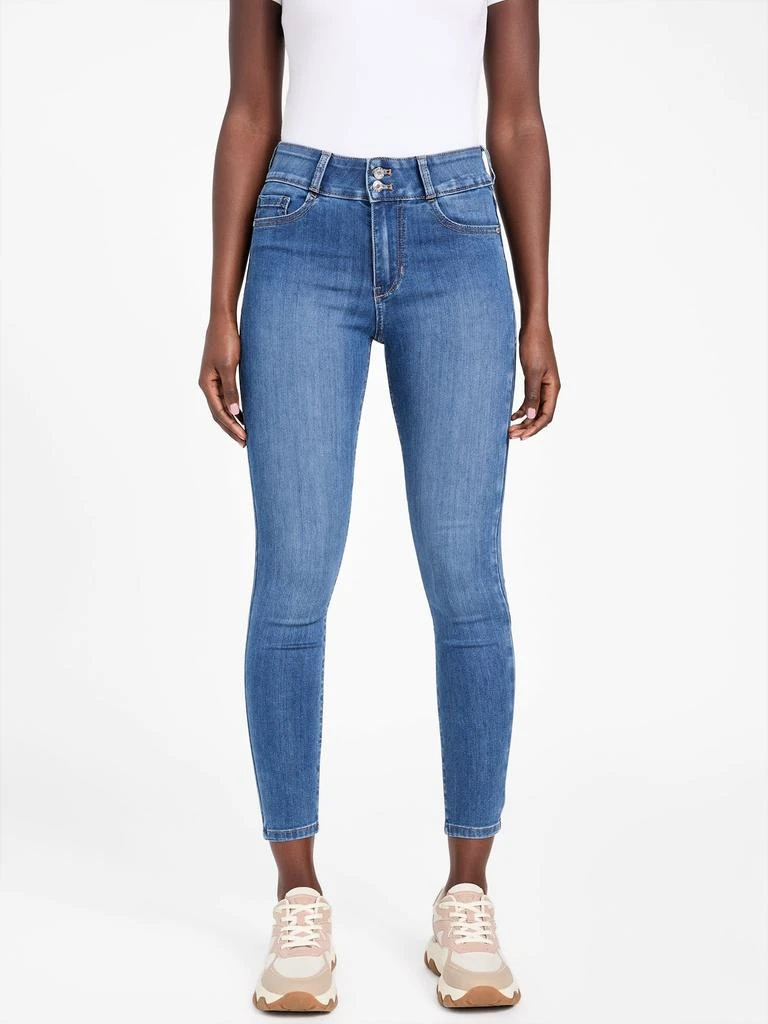Guess Factory Eco Emilia High-Rise Skinny Jeans 1