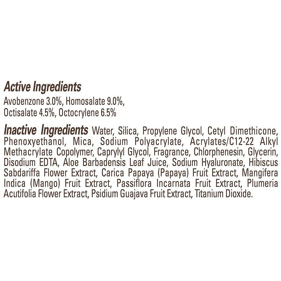 Hawaiian Tropic Sheer Touch Face Sunscreen Lotion, SPF 60+ 3