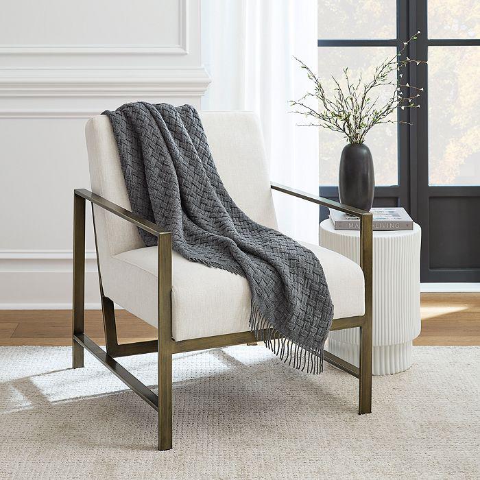 Sferra Vella Cashmere Blend Throw