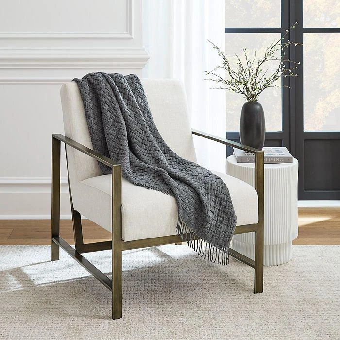 Sferra Vella Cashmere Blend Throw