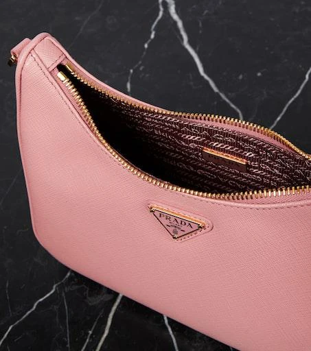 Prada Re-Edition 2005 Small leather shoulder bag 3