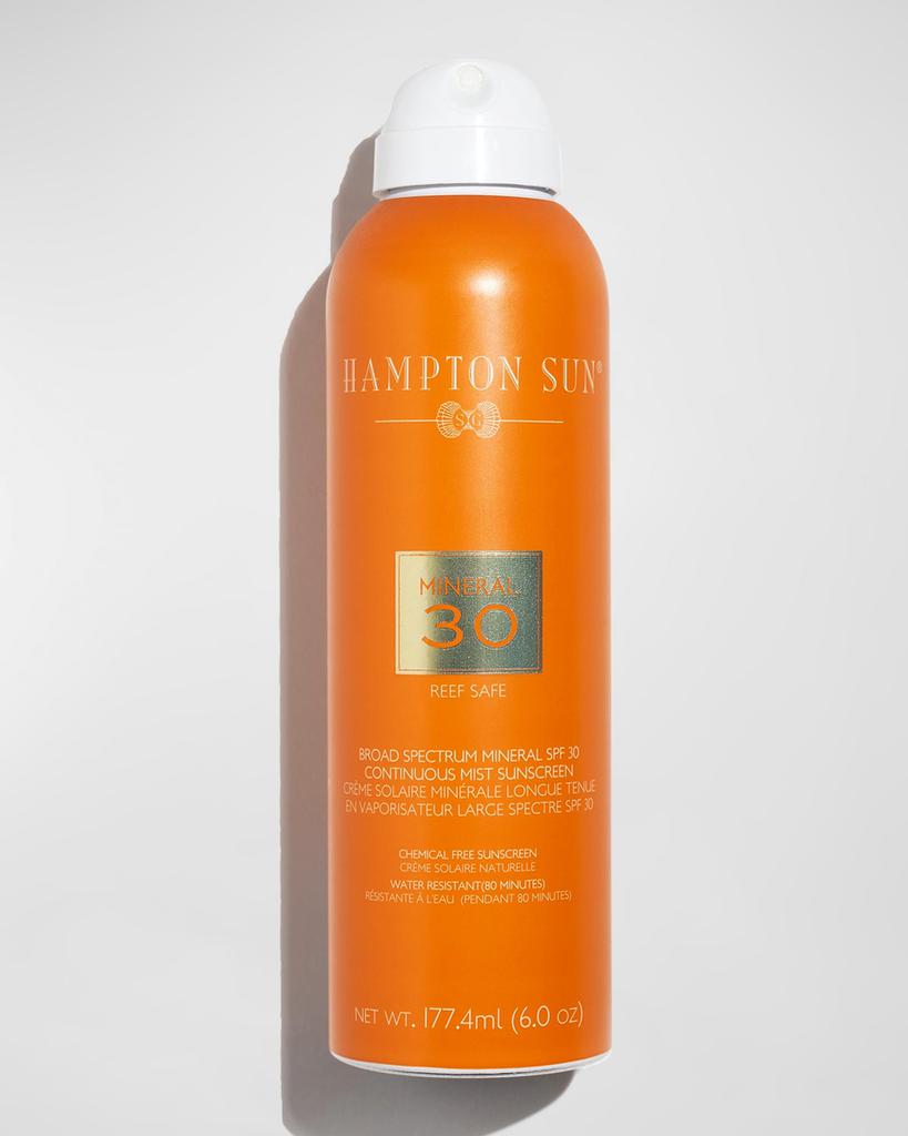 Hampton Sun SPF 30 Mineral Mist, 5 oz.