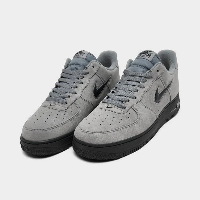 NIKE Men's Nike Air Force 1 Low Jewel Casual Shoes 2