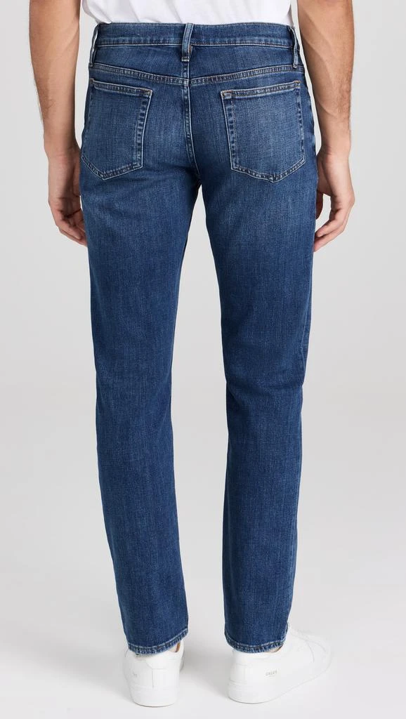FRAME Modern Straight Jeans 2