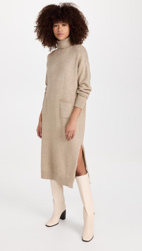 Line & Dot Rianne Sweater Dress