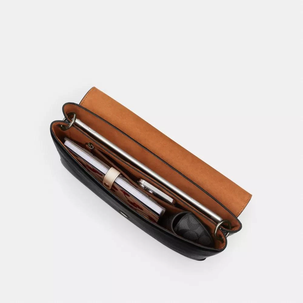 Coach Caleb Messenger Bag 5
