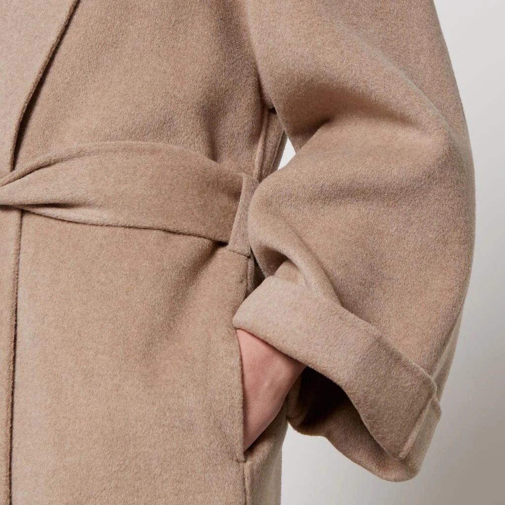 BY MALENE BIRGER Trullem Wool Coat 3
