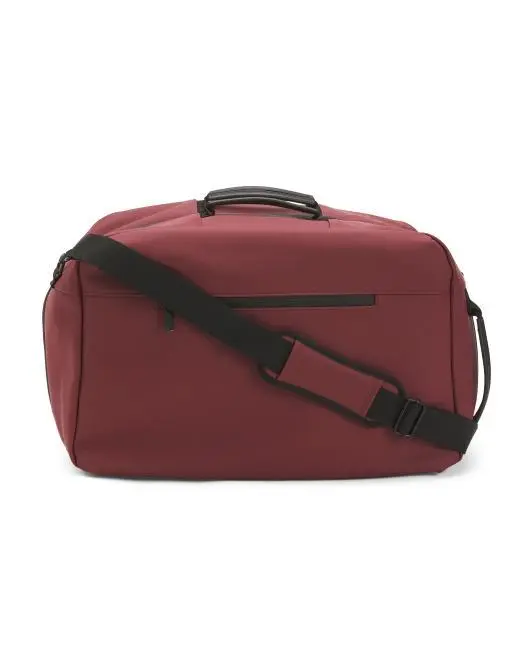 BROUK AND CO Clam Shell Opening Underseat Bag