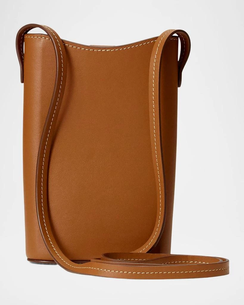 Ralph Lauren The Ralph Calfskin Pouch 6