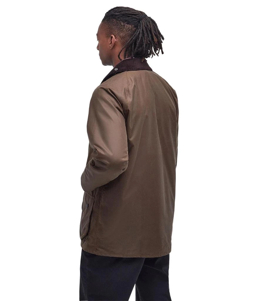 Barbour Beaufort Wax Jacket 2