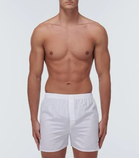 AMI Ami de Coeur set of 3 cotton boxers 5