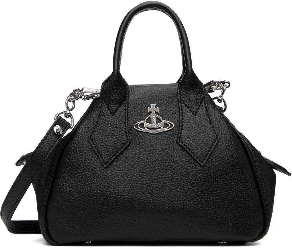 Shop Vivienne Westwood Mabel Crochet Large Tote Bag on Sale