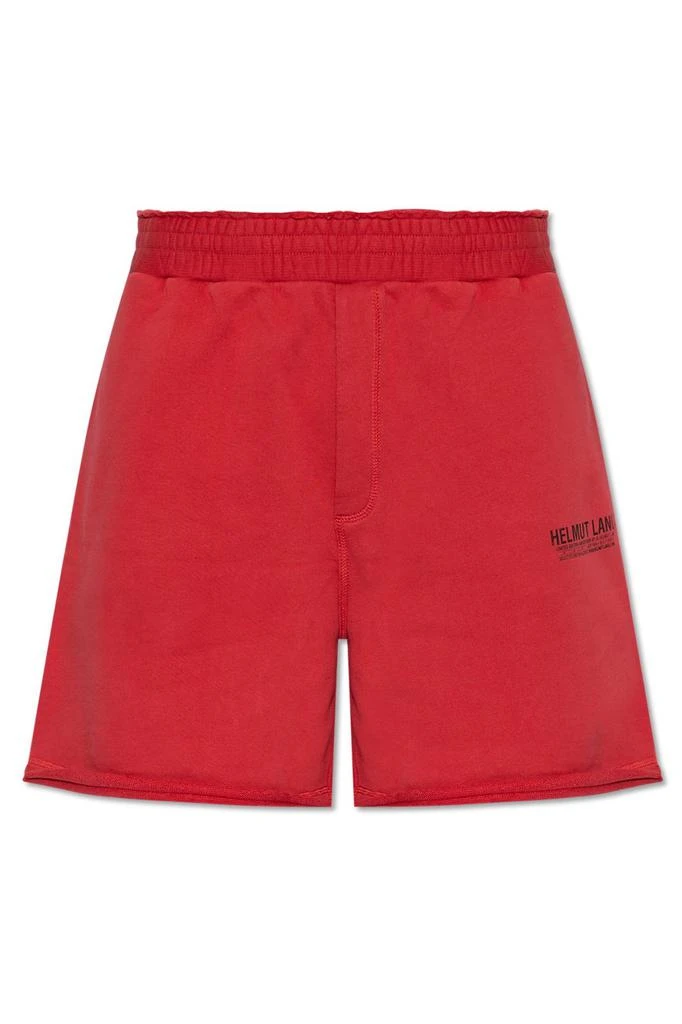 Helmut Lang Helmut Lang Postcard Shorts 1