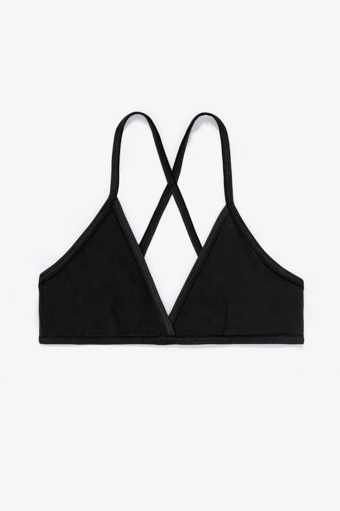 Los Angeles Apparel 8392 - Crossback Bra 13