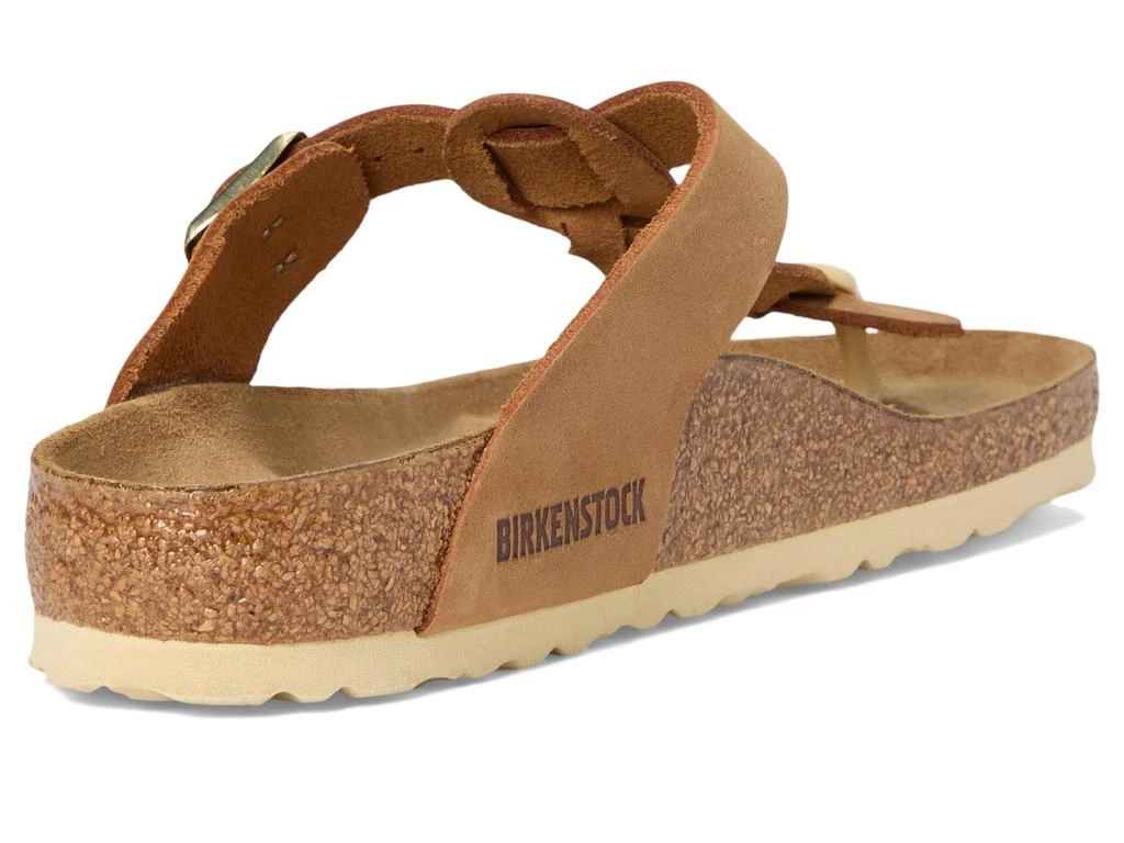 Birkenstock Gizeh Braided - Oiled Leather 5