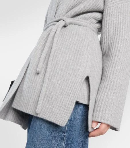 Joseph Cashmere wrap cardigan 5