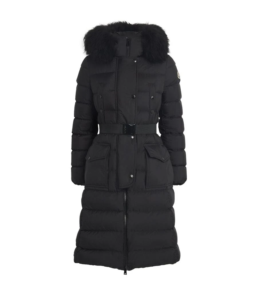 Moncler Down-Filled Khloe Puffer Jacket 1