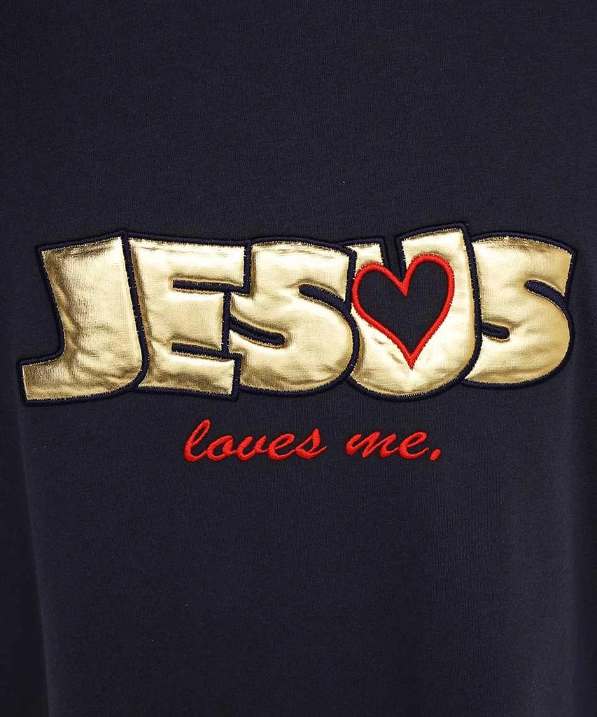 Vetements Vetements jesus loves you t-shirt 3