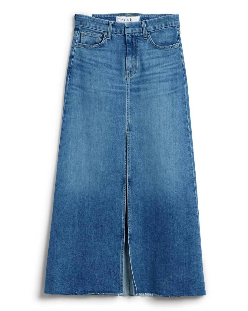 Frank & Eileen Frank & Eileen - Donnybrook Denim Skirt 2