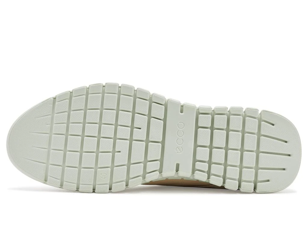 ECCO Gruuv Lite Easy Slip Lace Sneakers 5