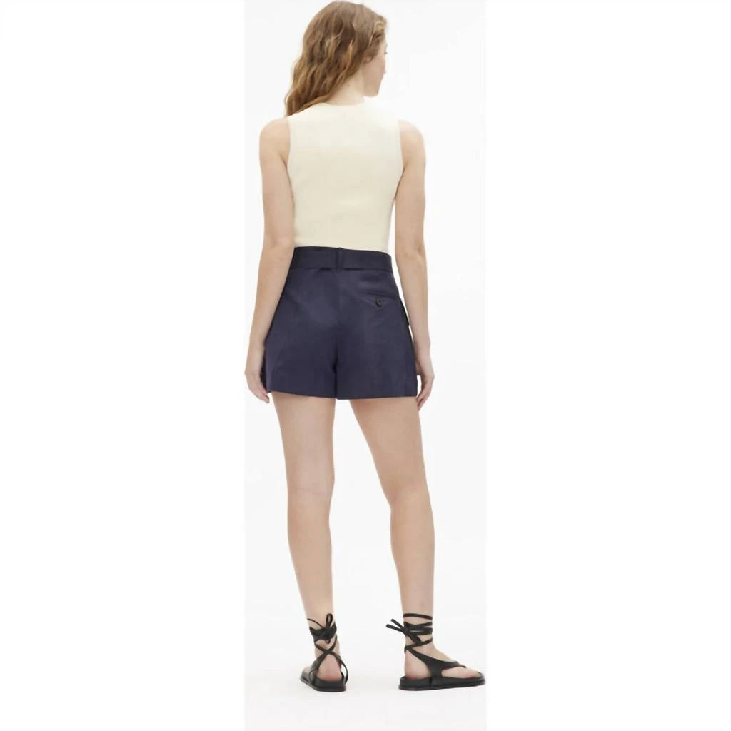 Tanya Taylor Tanya Taylor - Erin High-waisted Shorts 4