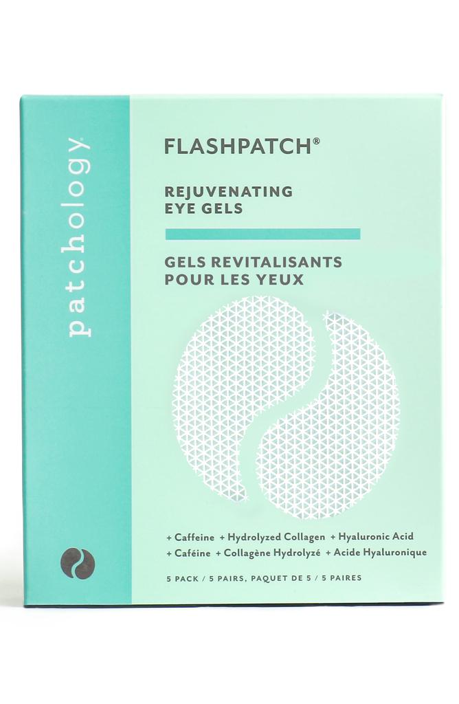 Patchology FlashPatch™ Rejuvenating 5-Minute Eye Gels