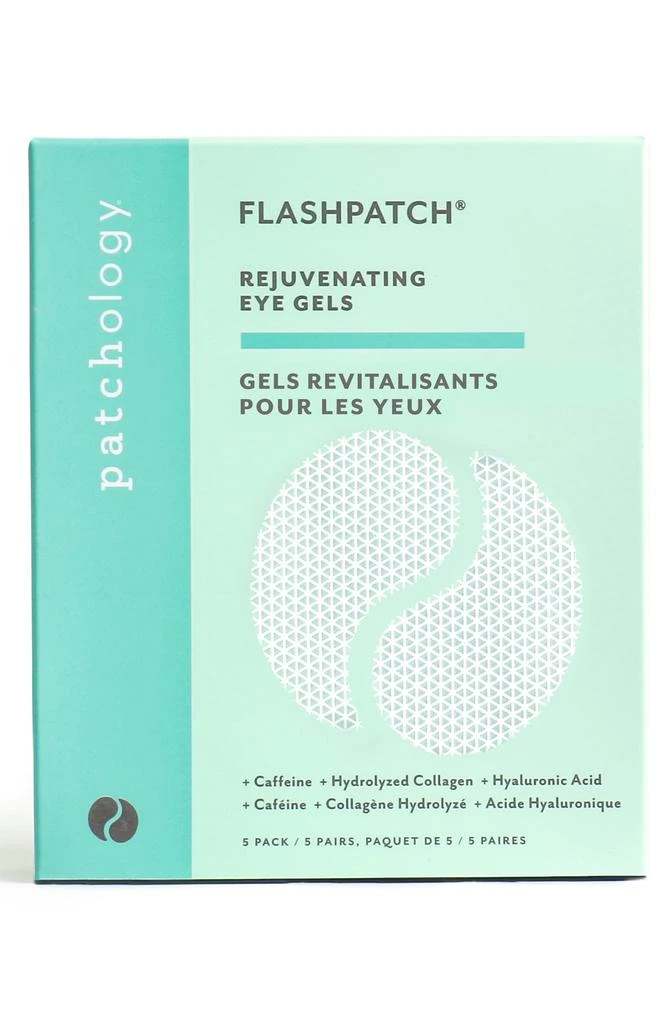 Patchology FlashPatch<sup>™</sup> Rejuvenating 5-Minute Eye Gels 2