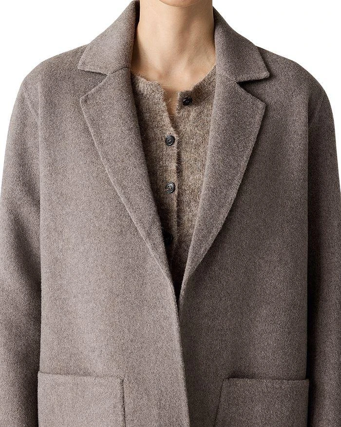Eileen Fisher Wool Coat 2