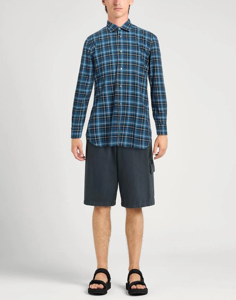 MASSIMO REBECCHI Checked shirt 2