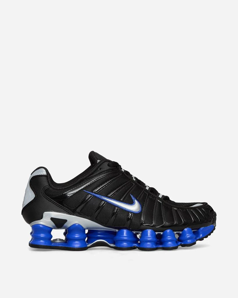 NIKE Shox TL Sneakers Black / Racer Blue 1