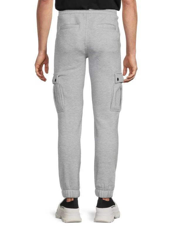 WeSC Fleece Slim Fit Joggers 2