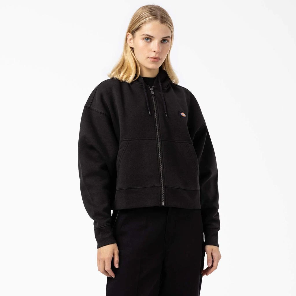 DICKIES Women's Oakport Zip Hoodie 1